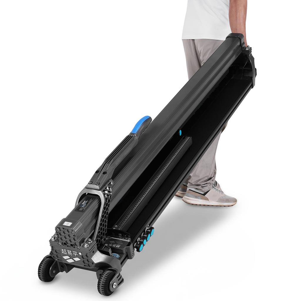 Aluminum Alloy Large Format Tile Cutting with Handle and Transport Wheels Large Format Manual Tile Cutter for Precision Cutting