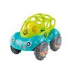 Newborn Baby Colorful Car Toy Bell Ring Shaking Hand Grip Catch Ball Rattle