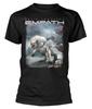 Черная футболка унисекс Devin Townsend Ice Queen