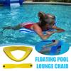 Water Recliner 3-in-1 Non-Inflatable Foam Pool Floats Chairs for Adults Kids Foldable Floating Lounger for Summer Party Pool Lake Beach