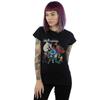 Disney Womens/Ladies Onward Character Collage Cotton T-Shirt