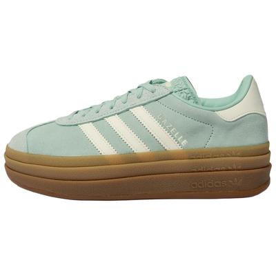 Женские кроссовки Gazelle Bold 'Ash Green' JS3902