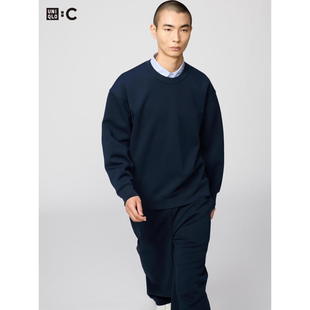 Uniqlo Свитшот оверсайз