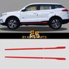 2016- Модели Geely BOYUE Наклейка на дверь ATLAS Боковая наклейка Боковое украшение