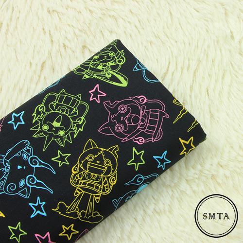 D30 Ограничено по времени! 50*140СМ Рукоделие Ткань Тканевые Салфетки Вязаные Для Шитья Лоскутное Шитье Ткани Материал Для Шитья Животное