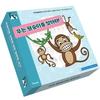 Dazzle Edu Artificial Intelligence AI Education Find the Biting Monkey Board Game, Popular Korean Game