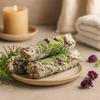 Sage Smudge Stick 10 Cm, Serene Aura