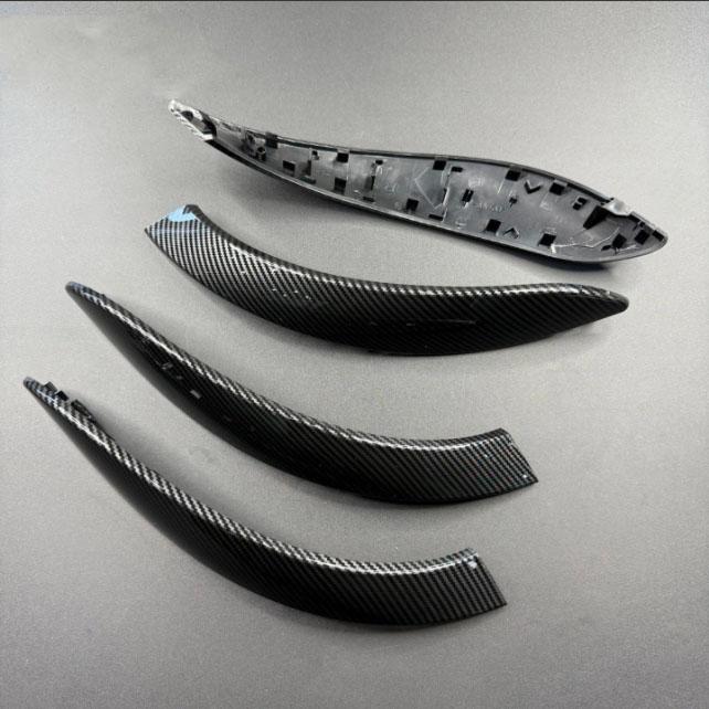 Price Interior Door Handle Cover for BMW 3 4 Series F30 F31 F32 F33 F34 F35 F36 F80 F82 F83 2013-2018