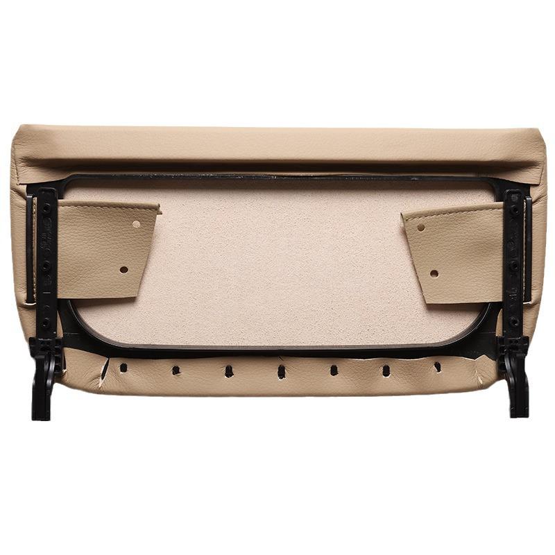 Панель для хранения на спинке заднего сиденья BMW 5 и 7 серии