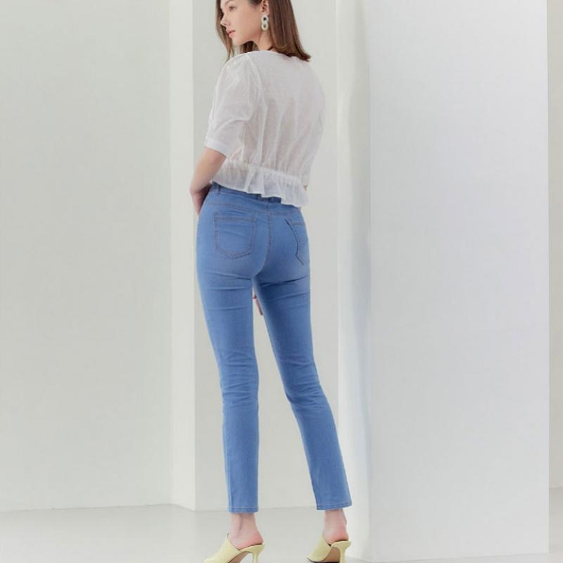 Bang Bang Women S Summer Cool Spandex Denim 3 optionS 1 Choice