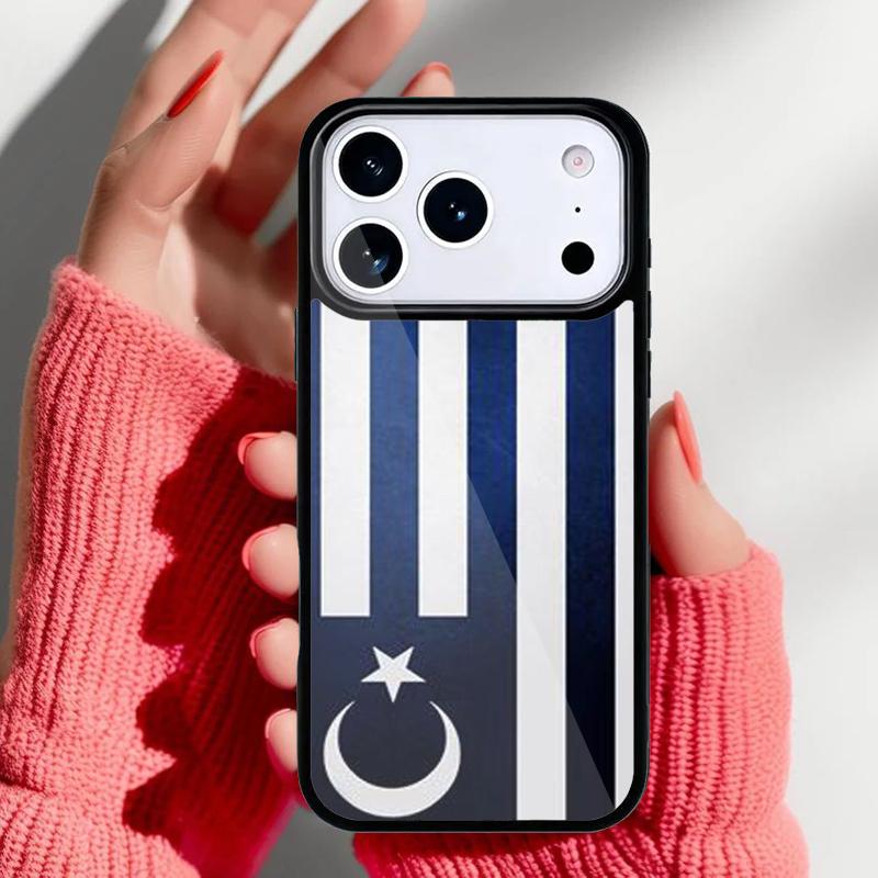 Мусульманские арабские цитаты Аллаха Чехол для телефона для iPhone 17 Air 16e 15 14 13 Pro Max Задняя крышка для 12 11 Pro Coque