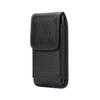 Nylon Waterproof Belt Clip Phone Case Men Waist Bag For iPhone 16 15 14 13 12 11 Pro Max Samsung S24 S23 S22 Ultra A35 A55 A54 A53 Redmi Holster Pouch