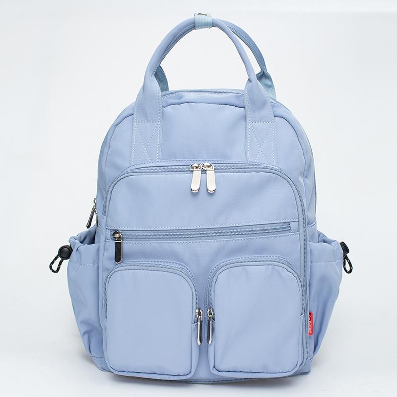 Рюкзак Сумка для мамы Сумка для мамы Модный легкий дорожный рюкзак для матери и ребенка