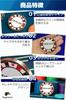 fogman dealer button poker casino authentic stylish cute cool large