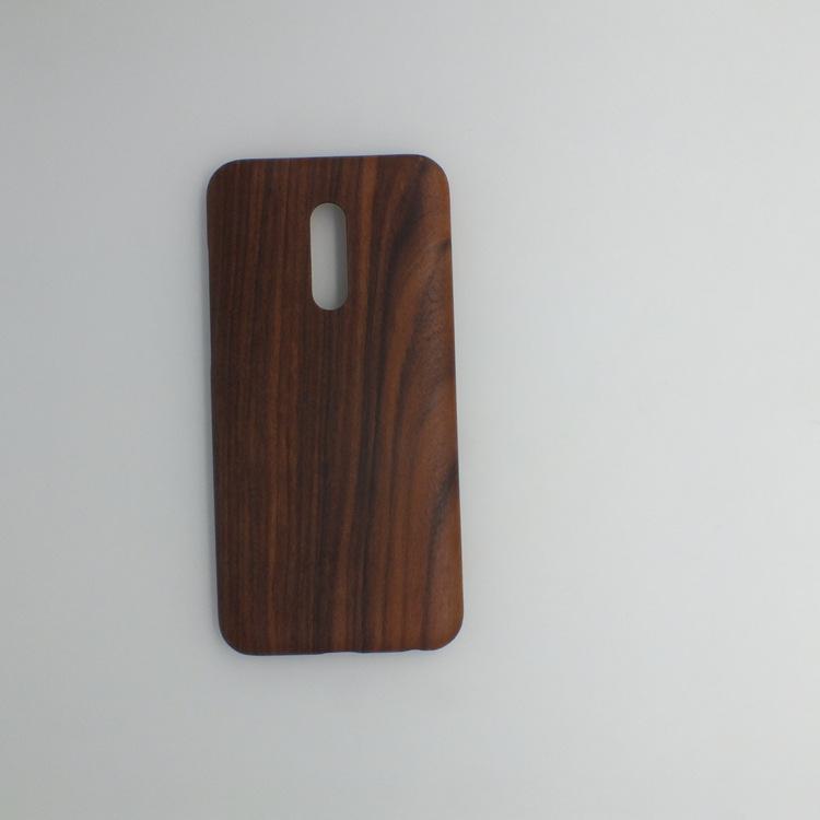 Деревянный чехол для телефона из арамидного волокна для Meizu 16s/16th Plus и IQOO - модный деловой аксессуар