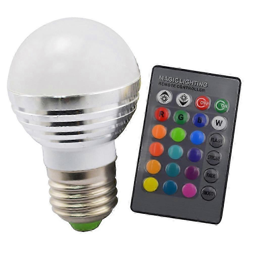 Smart Light Bulbs LED Lamp Smart Light Bulb Color Changing Lamp RGB Light Bulb Rgb LED Bulb