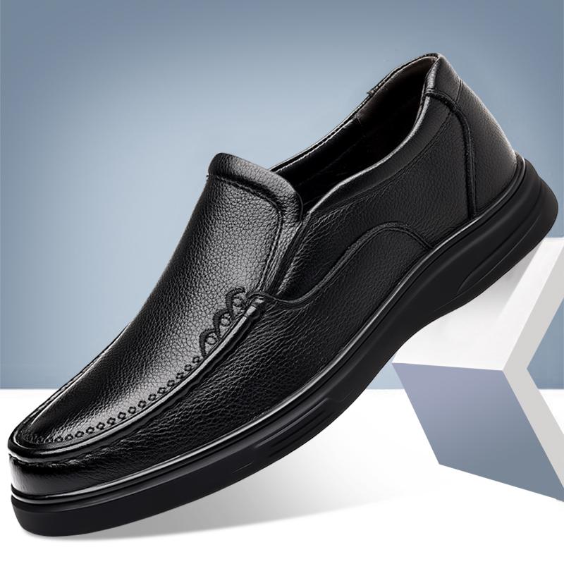 Модные Роскошные Мягкие Мужские Лоферы Модные Деловые Балетки Натуральная Кожа Мужская Повседневная Обувь Дышащие Слипоны Туфли-лодочки Ручной Работы Мокасины