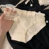 Women's New Hollow Pure Wind Pure Cotton Sexy Lace Underwear