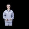 Мужской антистатический рабочий костюм TANGJUN