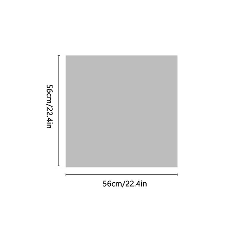 56Cm Ladies Headband Cotton Linen Square Scarf Korean College Girls Elegant Neck Scarves Sun Protection Headscarf