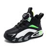 Classmate's New Leather Surface Breathable Children's Sports Shoes Boys' Shoes Spring and Autumn Middle School Children's Girls' Casual Running Shoes