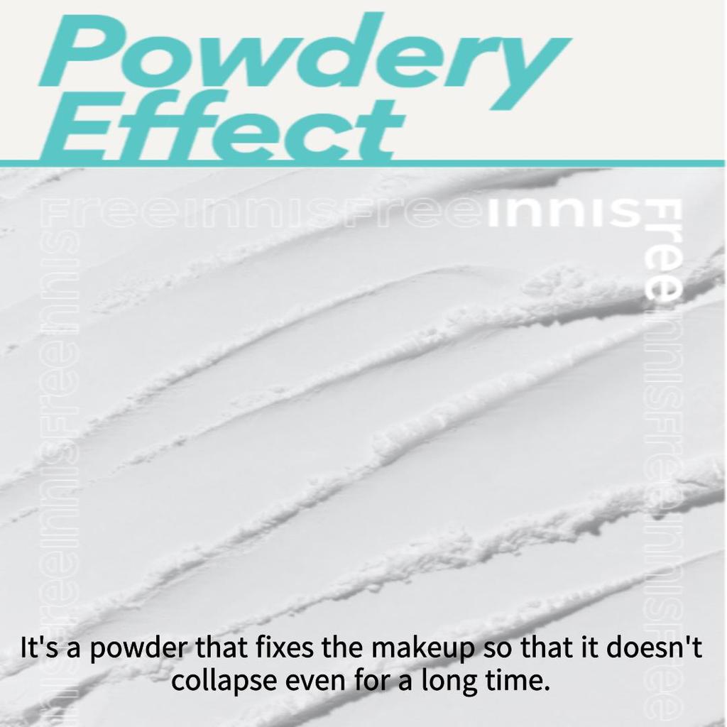 Innisfree NEW NO-SEBUM MINERAL POWDER 5g | Makeup Fix / Control the Oiliness Powder