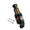 Mountain Rear Shock Absorber Aluminum Alloy Replacement Parts Bike Size: 120mm 165mm