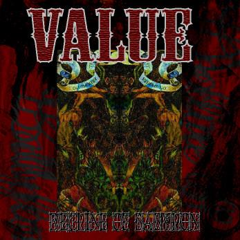 CD VALUE - Decline Of Babylon CCR001 Crystalclear Re 2005 Japan ObiRock Used