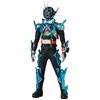 Medicom Toy RAH Real Action Heroes RAH GENESIS Kamen Rider Gatchard Steam 300mm Painted Action Figure No.795 Hopper, Approx. Tall,