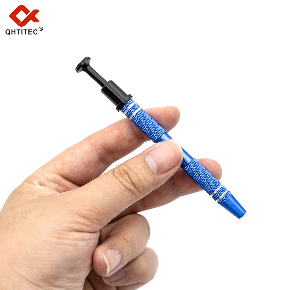 4-лапчатый экстрактор микросхем, подходящий экстрактор для винтов, мелких деталей, прецизионных деталей, электронных компонентов, гаек, ремонтный инструмент