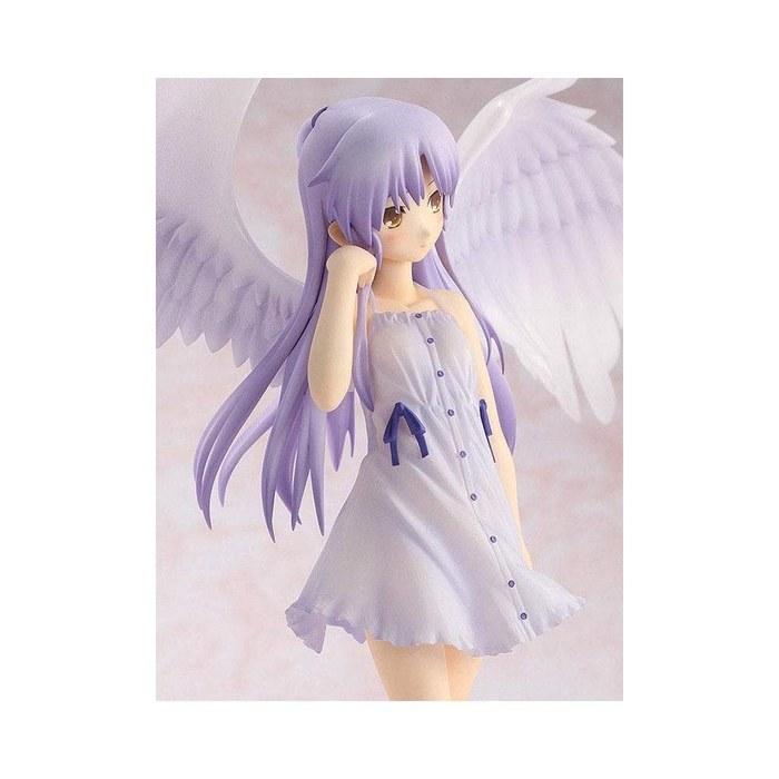 Denkiya Лимитированное издание Angel Beats! Фигурка ангела: Сотрудничество с Good Smile Company, Многоцветный, Один размер