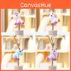 Unicorn Mini Plush Doll Key Chain Pendant For Girls Gift And Collector Item