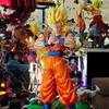 Anime Dragon Ball Z Figure Super Saiyan Goku Vegeta Tien Shinhan Vegetto Action Figure Pvc Statue Collection Model Toys Gifts