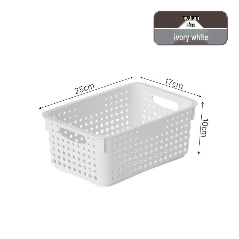 Кухонная и общежитная корзина для хранения: Организуйте закуски, игрушки и мелочи