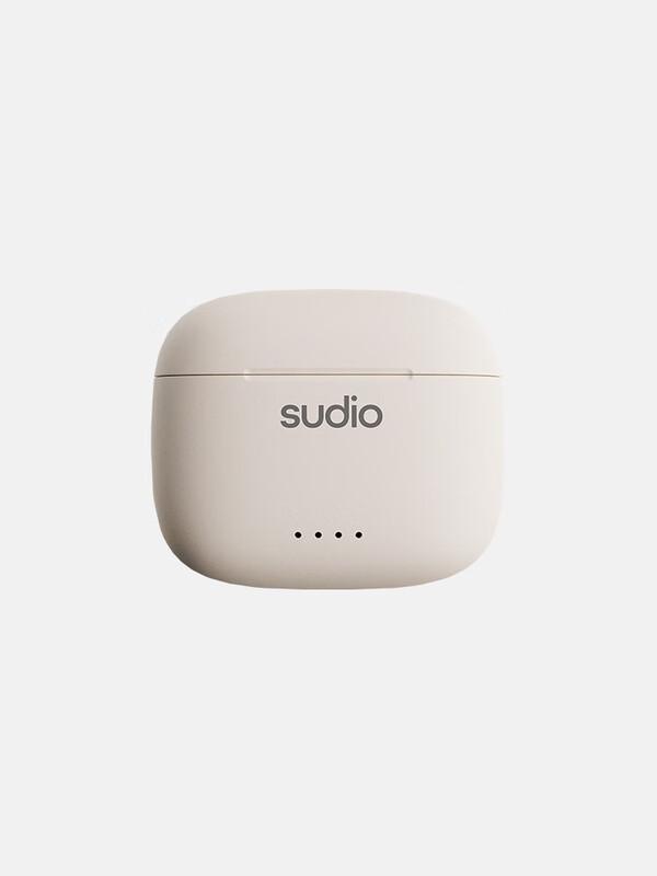 SUDIO A1 True Wireless Semi-In-Ear Earbuds