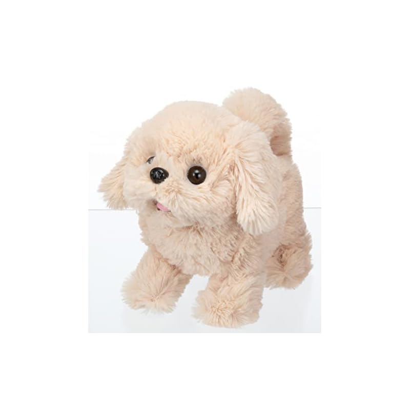 Iwaya Piccoline Retriever Плюшевая игрушка на батарейках 3324-3