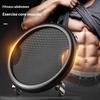 Безопасный фитнес-диск, бесшумный тренажер для мышц живота, роликовый тренажер для мышц живота, домашний фитнес