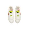 Nike Кроссовки Blazer Low 77 Jumbo Sail Orange Женские DQ1470-103