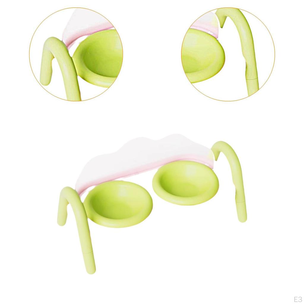 Приподнятые миски для кошек, блюда, съемные со стойкой, против рвоты, товары для питомцев, корм для питомцев и