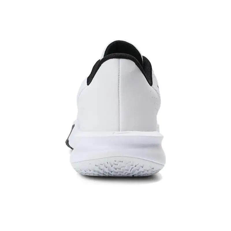 Nike Мужские спортивные кроссовки Precision 7 Белый Черный FN4322-101