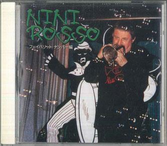 CD NINI ROSSO Nini Rosso Last Collection Favori VFD8319 VICTOR 1995 Japan New Age Easy Listening Used