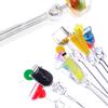 2 Pcs / 1 Pc Cute Cocktail Drink Mixer Bar Puddler Muddler Stirring Mixing Sticks Ladle Stirrer
