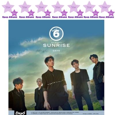 SUNRISE / 1-й альбом (kpop)