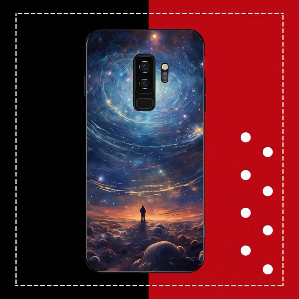 Космические Планеты Чехол для Телефона Для Samsung A 13 21 30 31 32 51 52 53 70 для Huawei Honor 50 60 70 для OPPO vivo