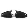 Для Opel Vauxhall Astra H MK5 2004-2009 J MK6 2010-2013 Автомобильная наклейка заднего вида, боковое зеркало, крышка крыла, отделка корпуса внешней двери