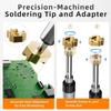   High Thermals Conductivity Soldering Iron Tip For Seamlessly Joystick Replacement In Gaming Devices