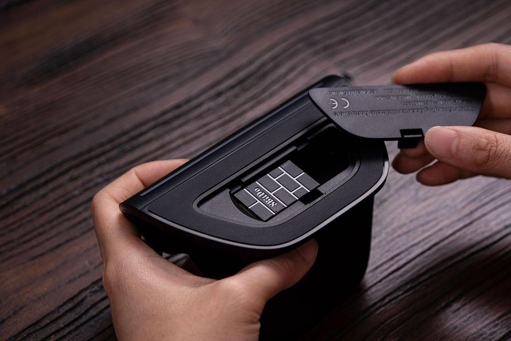 8BitDo Ultimate беспроводной игровой джойстик с эффектом Холла и зарядной док-станцией для Steam Deck Apple 2.4G Controller, обновление, ПК, Android и т. д. (черный)