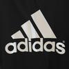 Adidas Писте с длинным рукавом L угольный пуловер Мужской Б/У