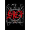 Slayer Eagle Textile Poster