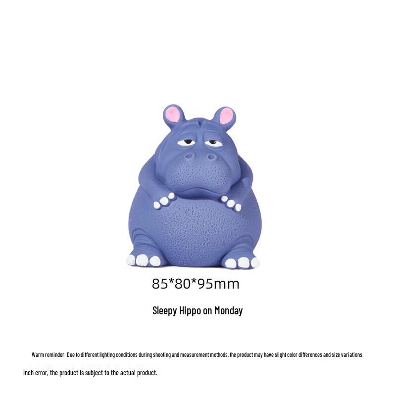 EETOYS Market Leader Squeaky Latex Dog Toy